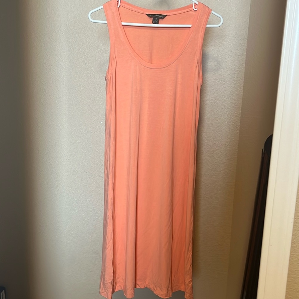 Tommy Bahama peach/coral dress size S/P